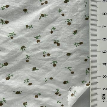 Viscose Rayon-blend Voile