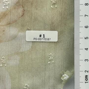 Polyester Clip Jacquard