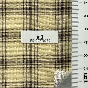 Polyester Plain Weave
