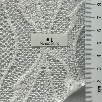Polyester-blend Lace