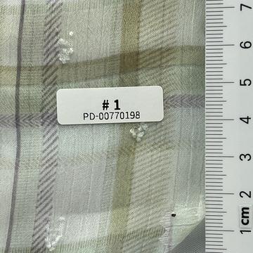 Polyester Clip Jacquard