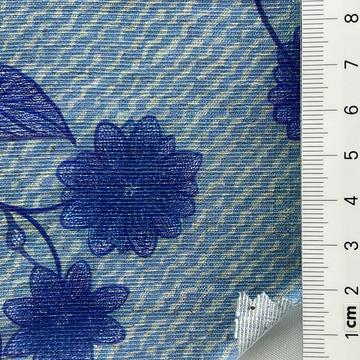 Viscose Rayon-blend Plain Weave
