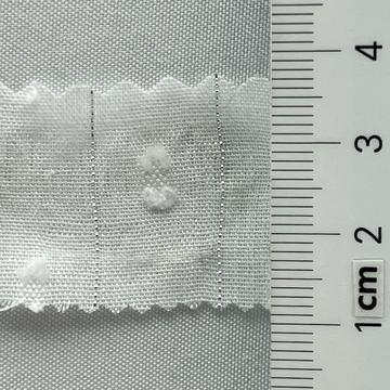 Polyester-blend Jacquard