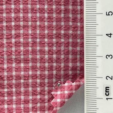Cotton-blend Plain Weave
