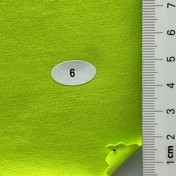 6 Pale Green