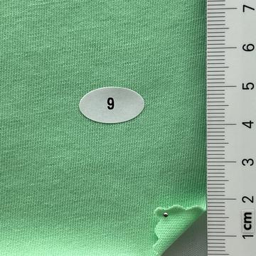 9 Pale Green