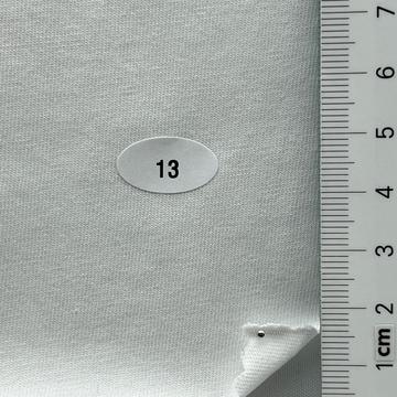 13 White