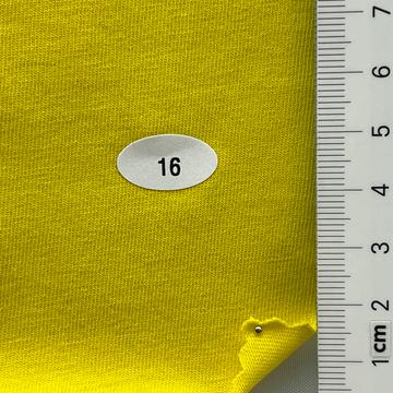 16 Yellow
