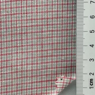 Linen-blend Plain Weave