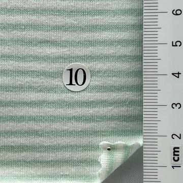 10 Pale Green