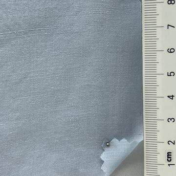 Linen-blend Plain Weave
