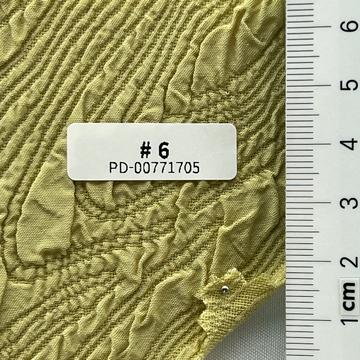 6 Pale Green