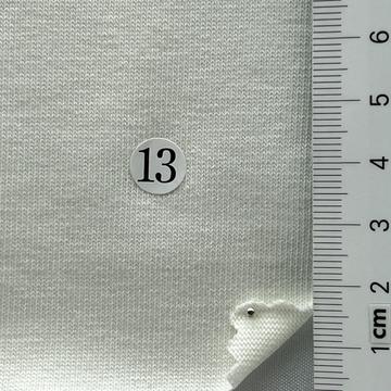 13 White