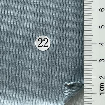 22 Pale Blue