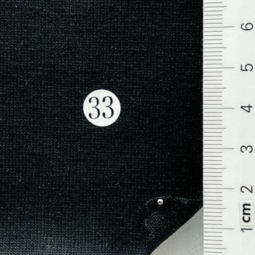 33 Black