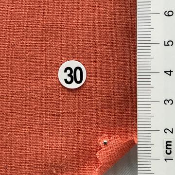 30 Pale Orange