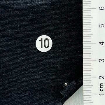 10 Black