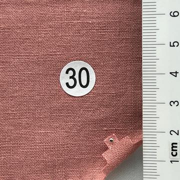 30 Pale Orange