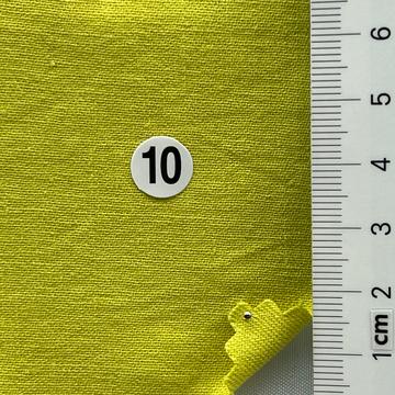 10 Yellow