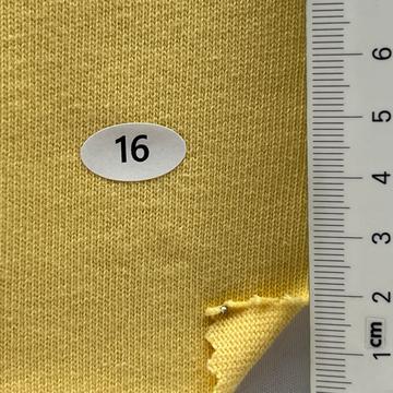 16 Yellow