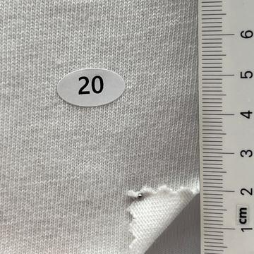 20 White