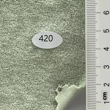 420 Pale Green