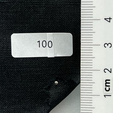 100 Black