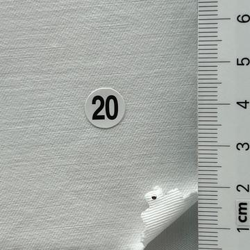 20 White
