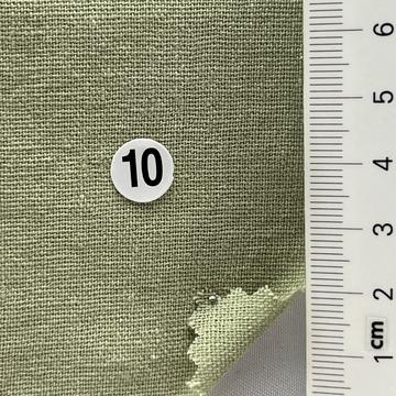 10 Pale Green