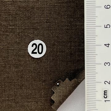 20 Brown
