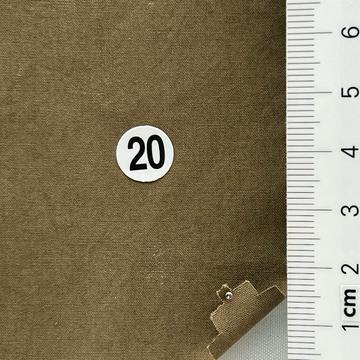 20 Brown