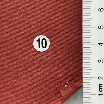 10 Pale Orange