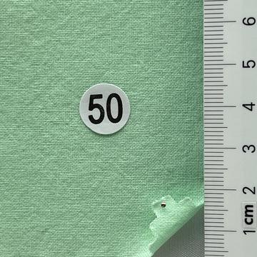50 Pale Green