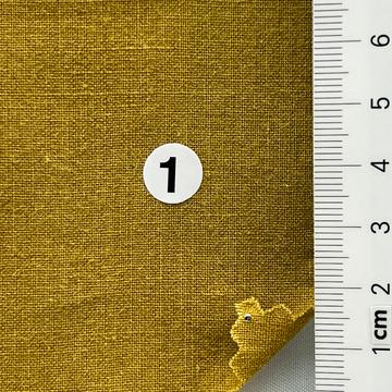 Ramie-blend Plain Weave