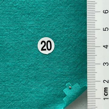 20 Turquoise