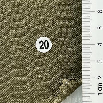 20 Deep Green