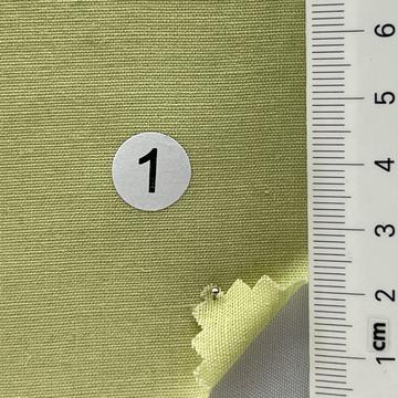 Ramie-blend Plain Weave