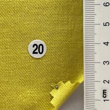 19 Yellow