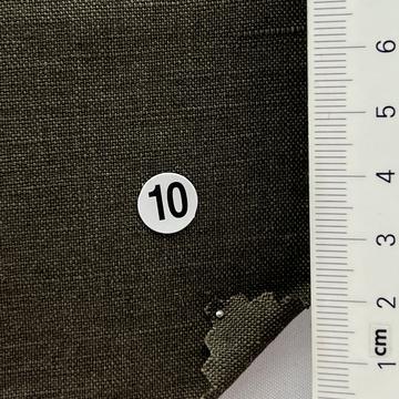 10 Deep Green