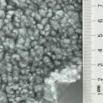 Polyester-blend Sherpa