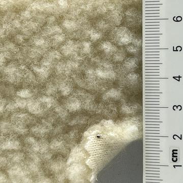Acrylic-blend Sherpa