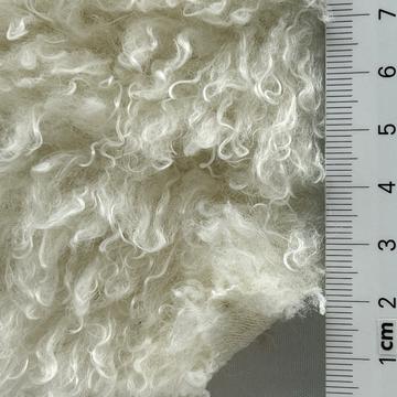 Polyester Vegan Fur