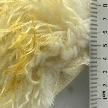 Polyester Vegan Fur
