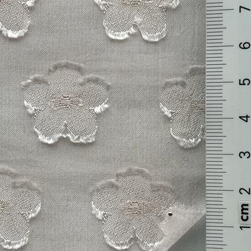 Polyester Clip Jacquard