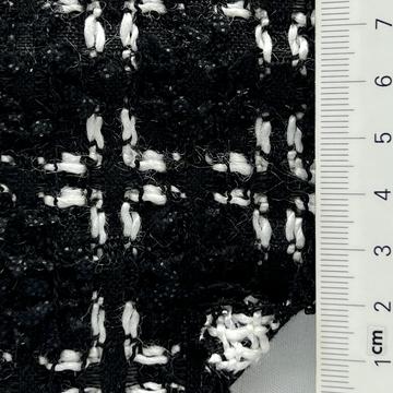 Polyester Tweed