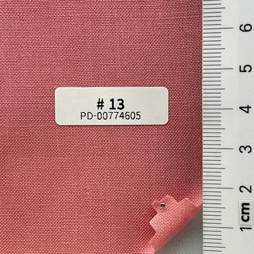 13 Pale Orange