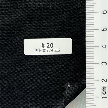 20 Black