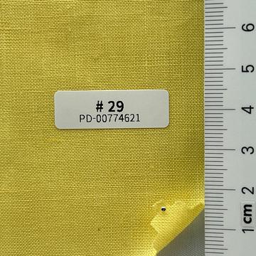 29 Yellow