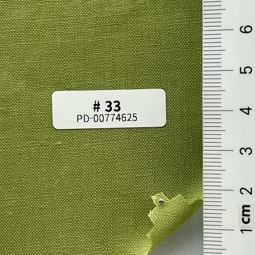 33 Pale Green