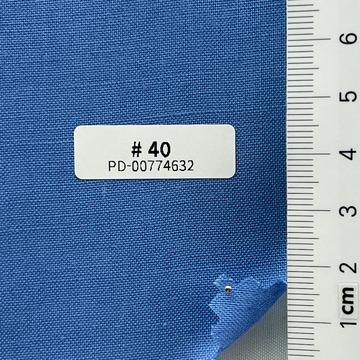 40 Pale Blue